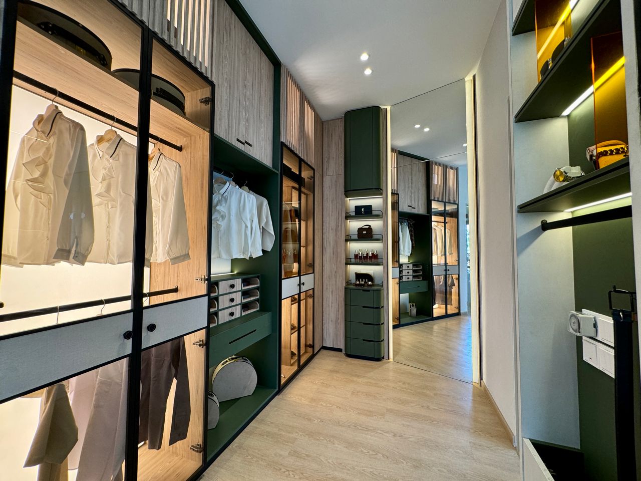 Wardrobe