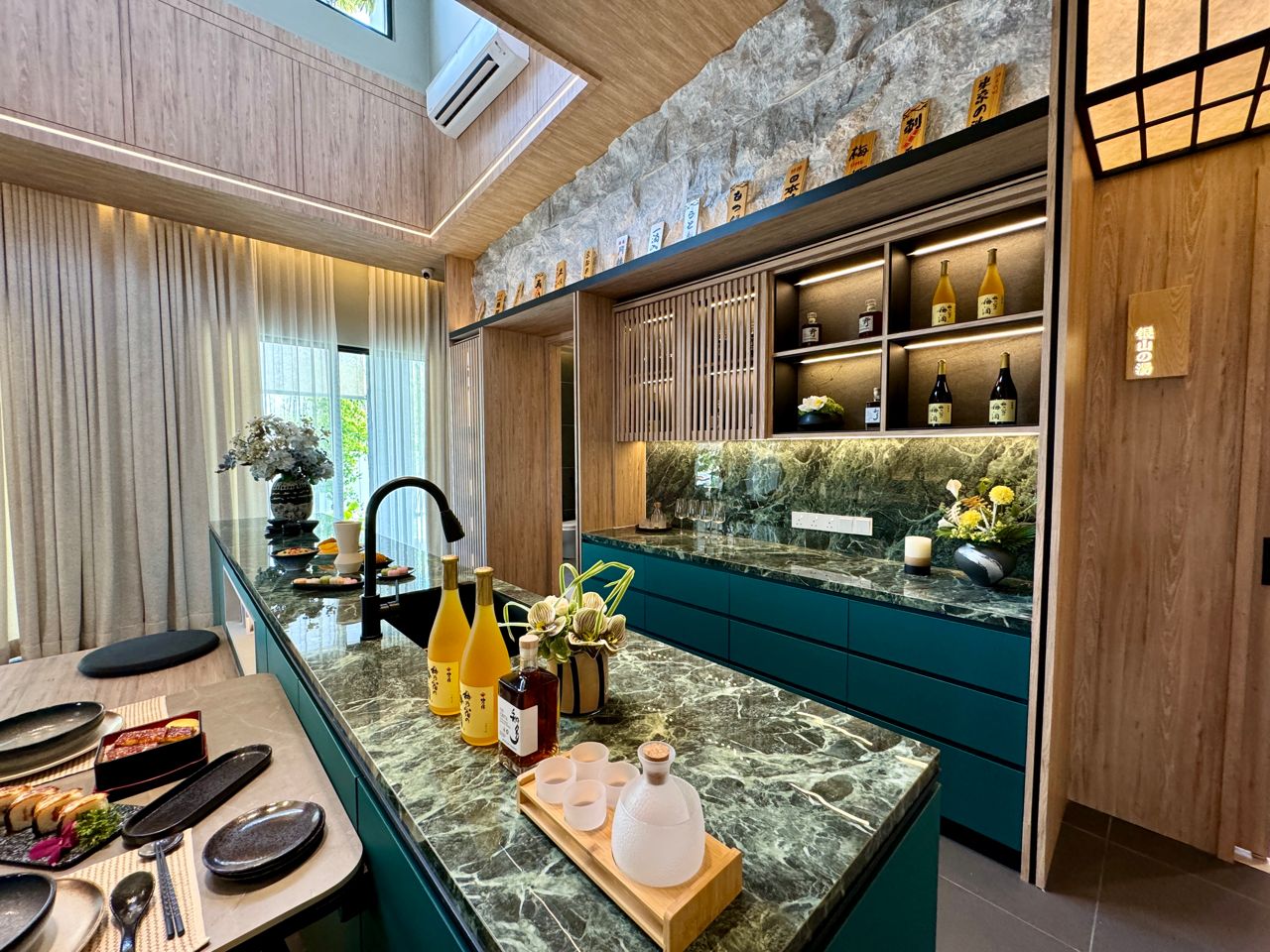 Dry Kitchen