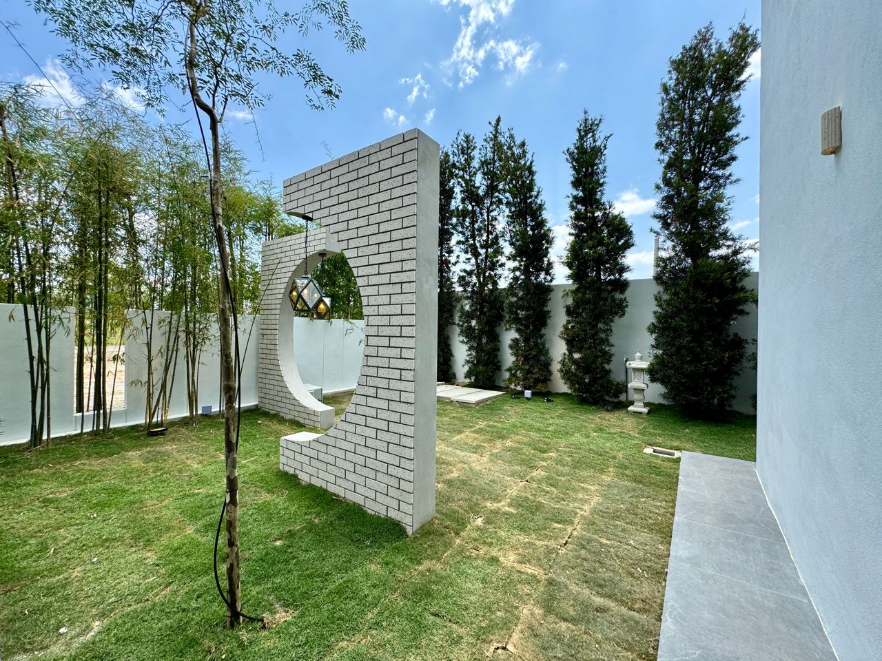 Side Yard