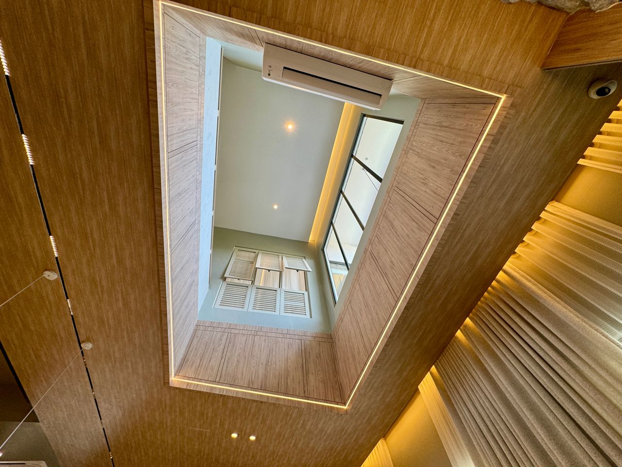 High Ceiling